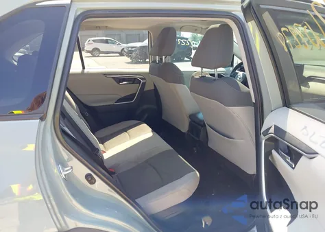 2021 Toyota Rav4 Hybrid Xle from USA, damaged, VIN 4T3R6RFV7MU015464